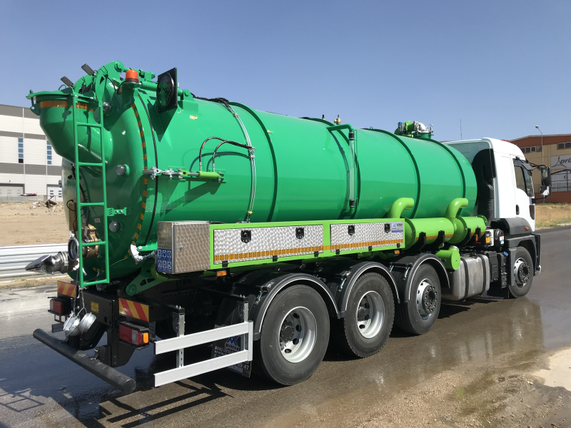 Çeltikçi Vidanjör