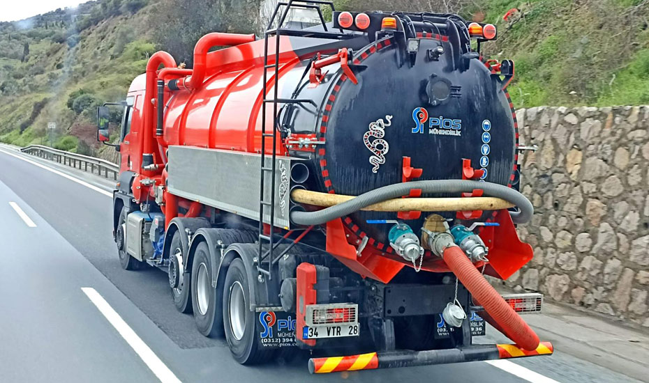 Çeltikçi Vidanjör